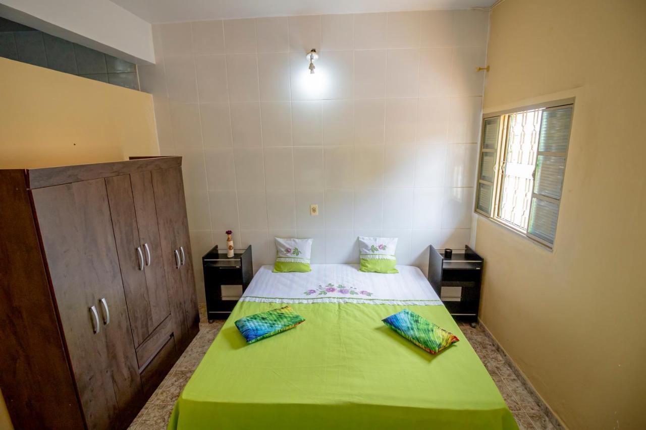 Flat Bem Legal Caldas Novas Exterior photo