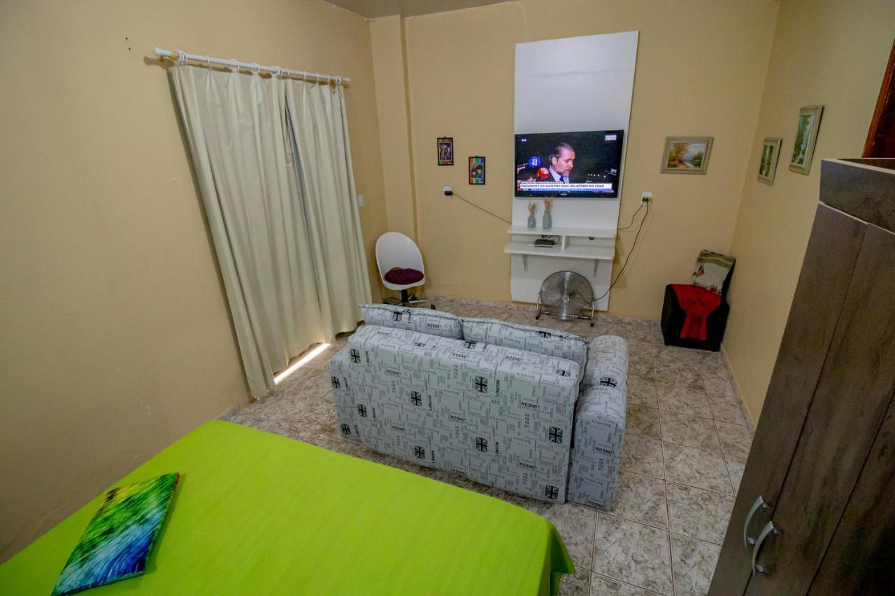 Flat Bem Legal Caldas Novas Exterior photo