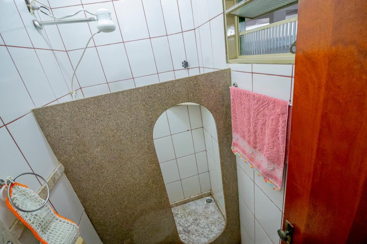 Flat Bem Legal Caldas Novas Exterior photo